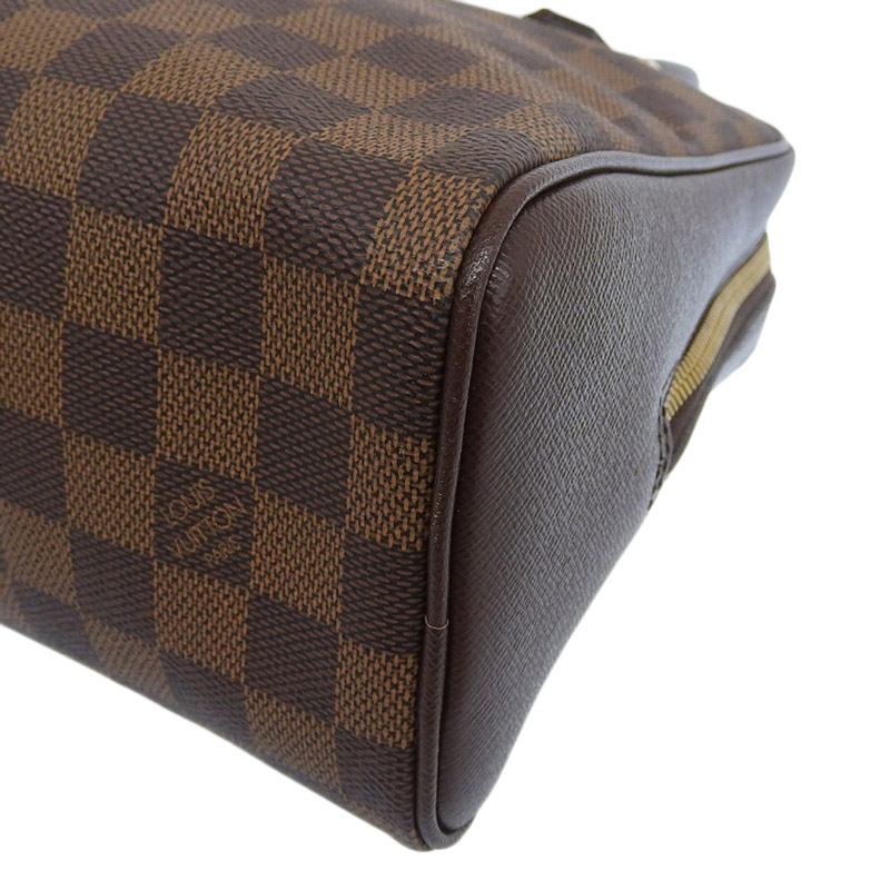 http://ルイヴィトン%20LOUIS%20VUITTON%20ダミエ%20ブレラ%20ハンドバッグ%20N51150%20中古%20LV1616