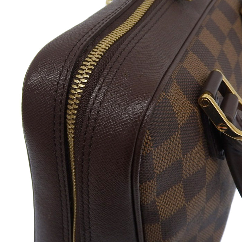 http://ルイヴィトン%20LOUIS%20VUITTON%20ダミエ%20ブレラ%20ハンドバッグ%20N51150%20中古%20LV1616