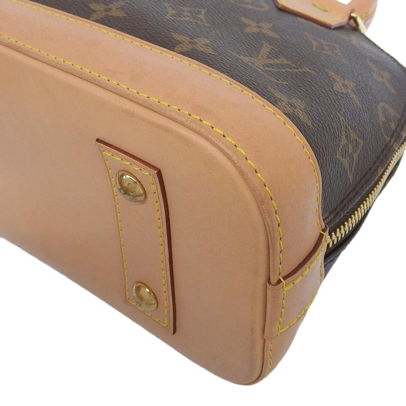 http://ルイヴィトン%20LOUIS%20VUITTON%20モノグラム%20アルマBB%202WAYバッグ%20ハンドバッグ%20ショルダーバッグ%20M53152%20中古%20LV1617