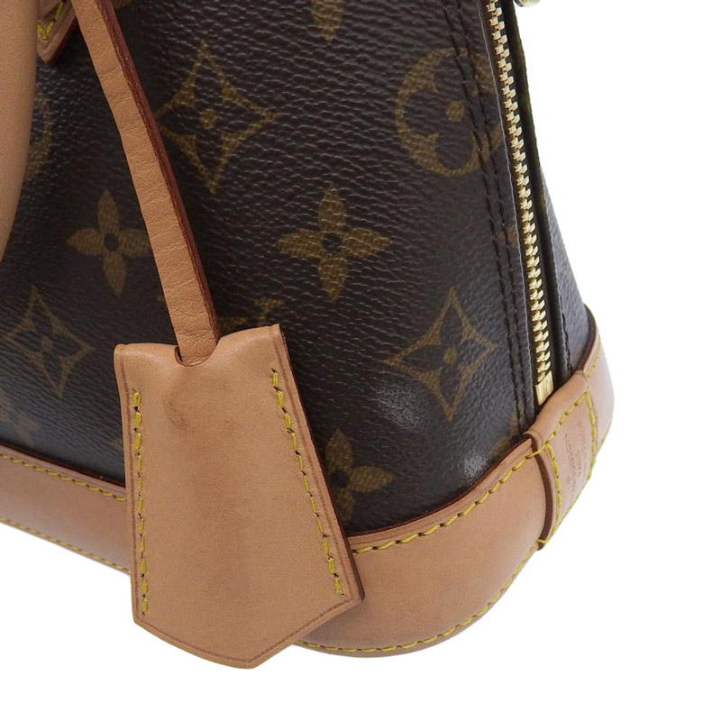 http://ルイヴィトン%20LOUIS%20VUITTON%20モノグラム%20アルマBB%202WAYバッグ%20ハンドバッグ%20ショルダーバッグ%20M53152%20中古%20LV1617
