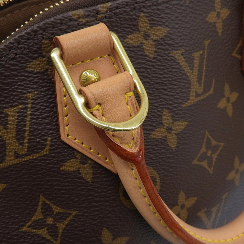 http://ルイヴィトン%20LOUIS%20VUITTON%20モノグラム%20アルマBB%202WAYバッグ%20ハンドバッグ%20ショルダーバッグ%20M53152%20中古%20LV1617