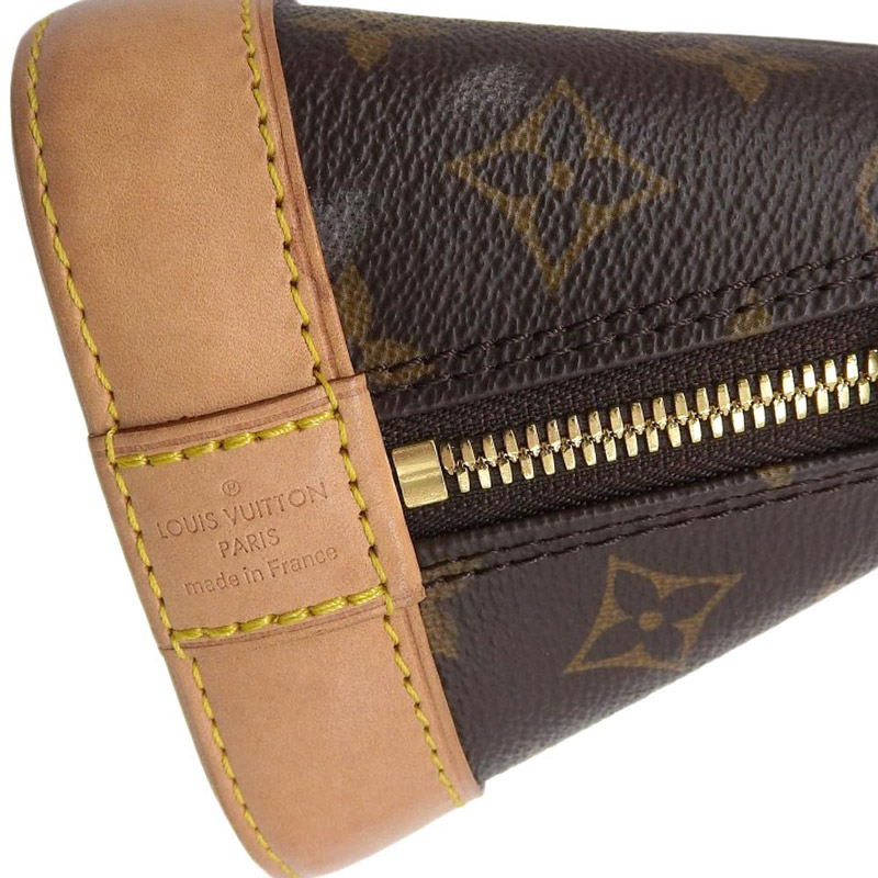 http://ルイヴィトン%20LOUIS%20VUITTON%20モノグラム%20アルマBB%202WAYバッグ%20ハンドバッグ%20ショルダーバッグ%20M53152%20中古%20LV1617