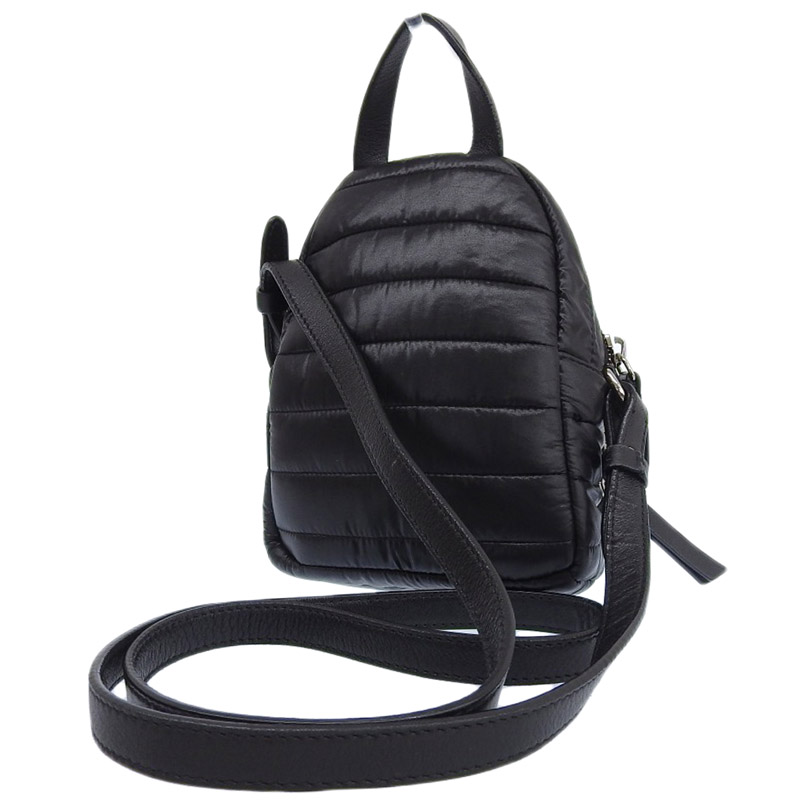 http://モンクレール%20MONCLER%202WAYバッグ%20ショルダーバッグ%20ハンドバッグ%20ナイロン/レザー%20ブラック%205L00024%20中古%20OB2042