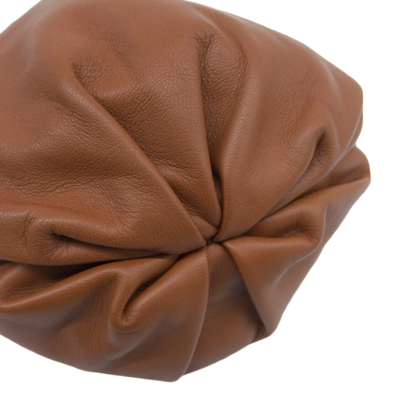 http://ボッテガヴェネタ%20BOTTEGA%20VENETA%20ショルダーバッグ%20レザー%20ブラウン%20中古%20OB2056