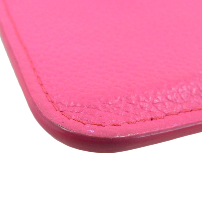 http://バレンシアガ%20BALENCIAGA%20コインケース%20カードケース%20レザー%20ピンク%20594214%20中古%20OBB0562