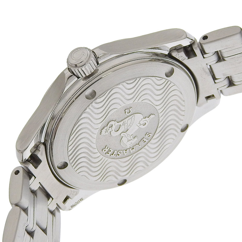 http://オメガ%20OMEGA%20シーマスター%20メンズ%20クォーツ%20腕時計%20SS%20シルバー文字盤%202501.31%20中古%20OW0441