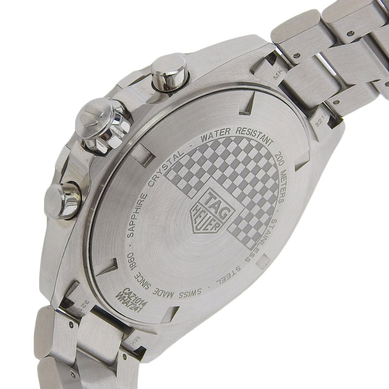 http://タグホイヤー%20TAG%20HEUER%20フォーミュラ1%20クロノグラフ%20メンズ%20クォーツ%20腕時計%20SS%20ブルー文字盤%20CAZ1014.BA0842%20中古%20OW0442