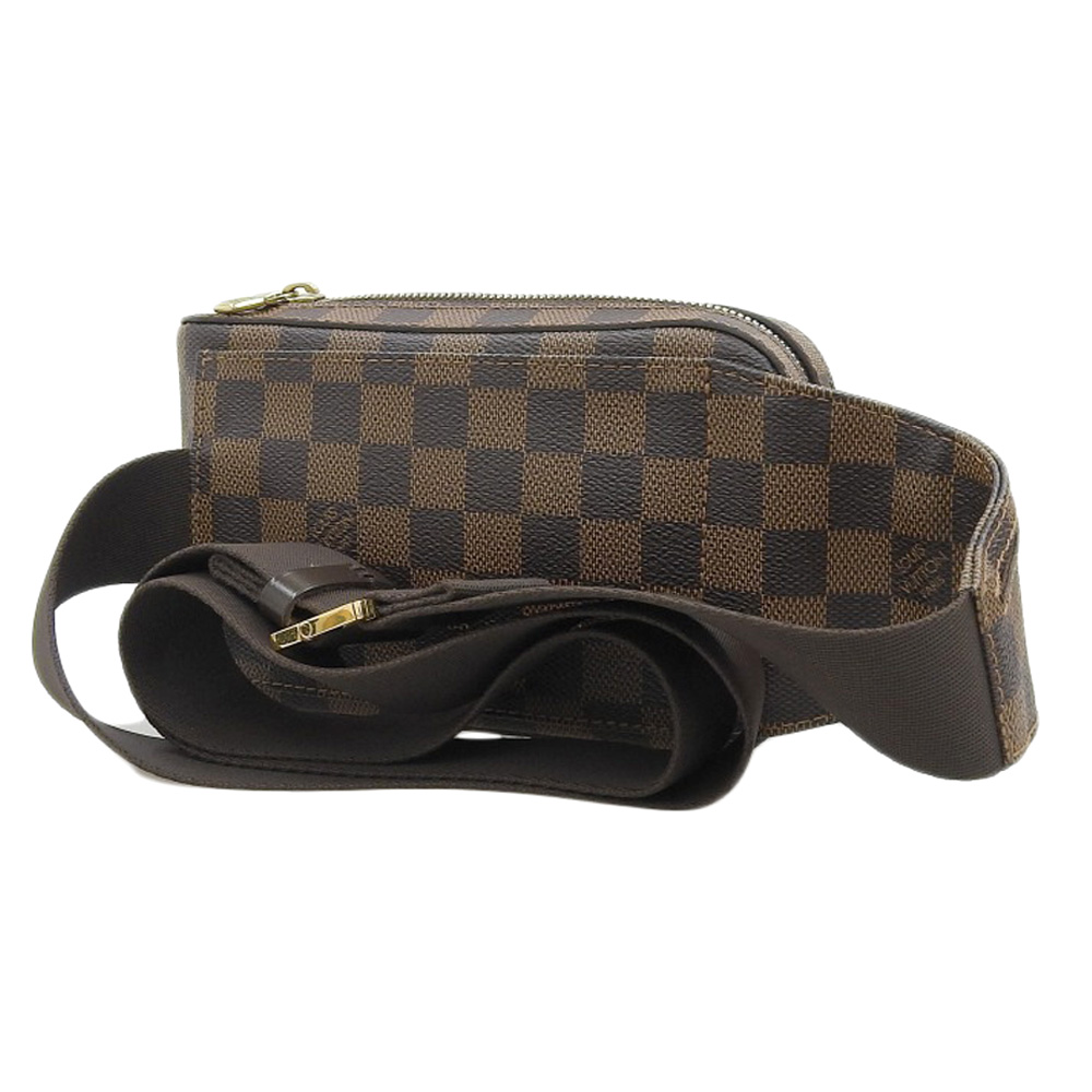 http://ルイヴィトン%20LOUIS%20VUITTON%20ダミエ%20ジェロニモス%20ボディバッグ%20エベヌ%20N51994%20中古%20LV1618