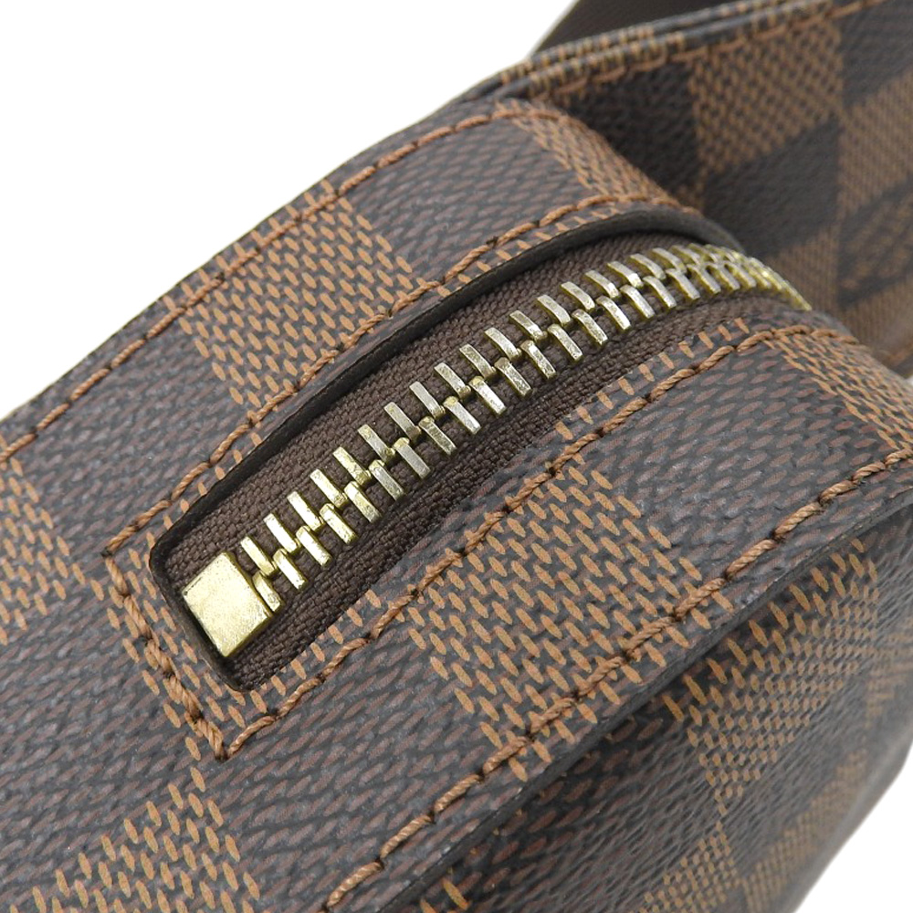 http://ルイヴィトン%20LOUIS%20VUITTON%20ダミエ%20ジェロニモス%20ボディバッグ%20エベヌ%20N51994%20中古%20LV1618