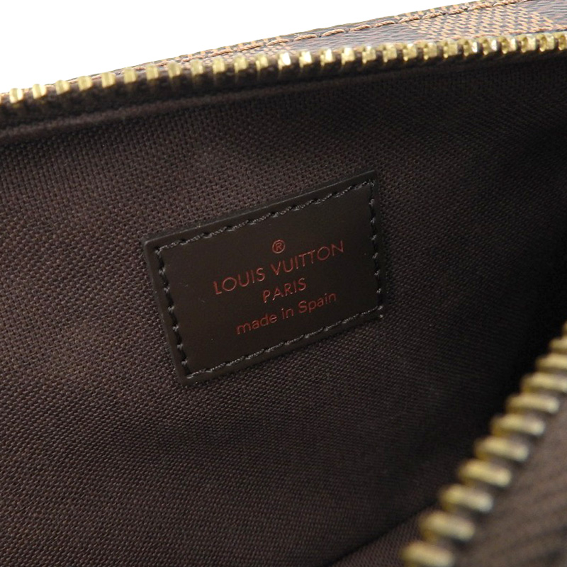 http://ルイヴィトン%20LOUIS%20VUITTON%20ダミエ%20ジェロニモス%20ボディバッグ%20ウエストバッグ%20N51994%20中古%20LV1628