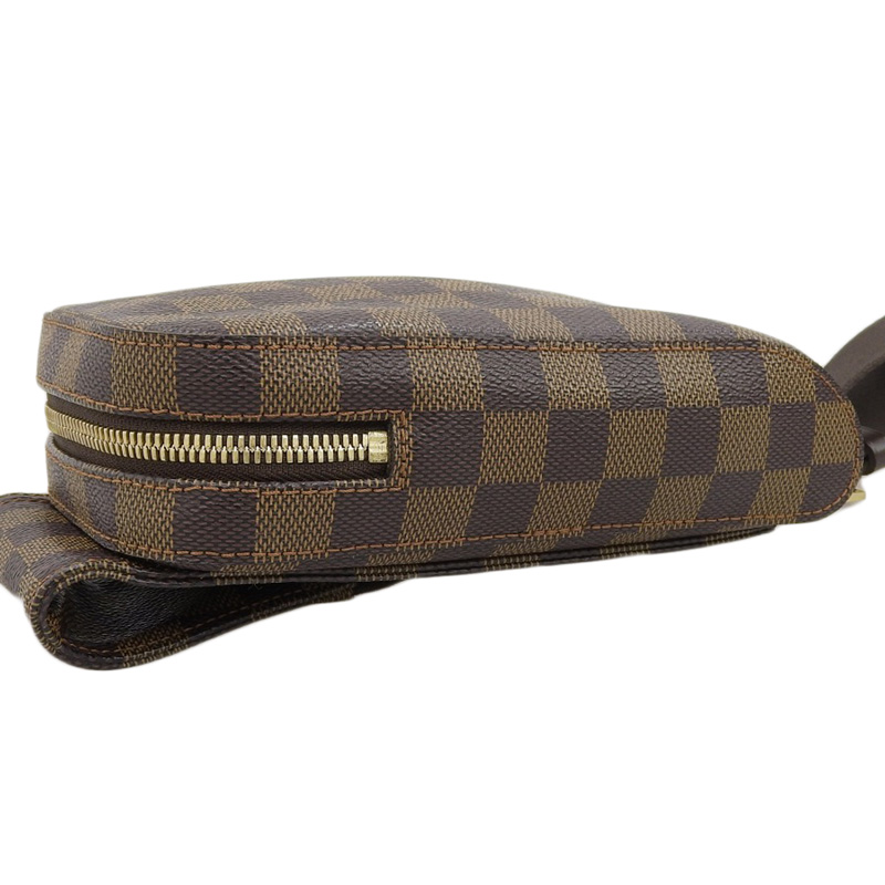 http://ルイヴィトン%20LOUIS%20VUITTON%20ダミエ%20ジェロニモス%20ボディバッグ%20ウエストバッグ%20N51994%20中古%20LV1629