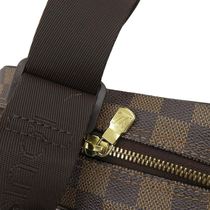 http://ルイヴィトン%20LOUIS%20VUITTON%20ダミエ%20オラフPM%20ショルダーバッグ%20N41442%20中古%20LV1630