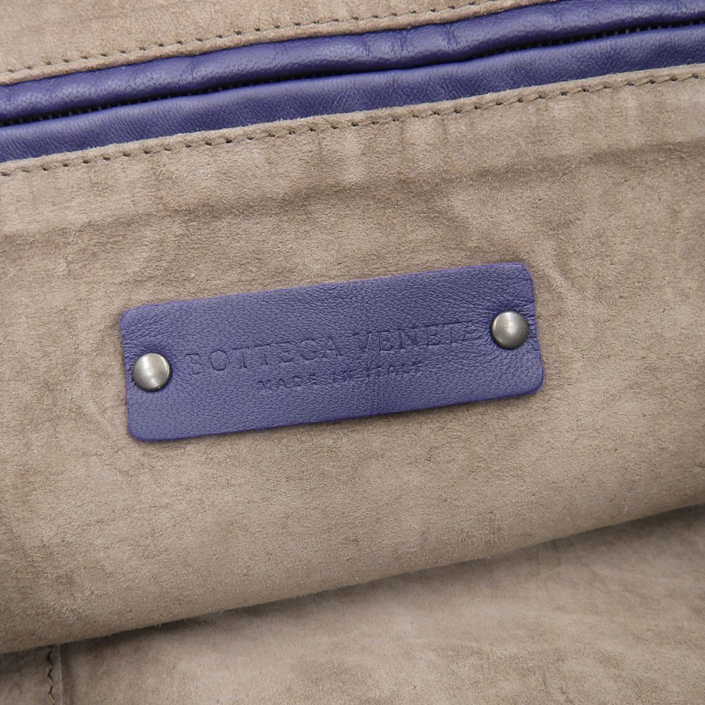 http://ボッテガヴェネタ%20BOTTEGA%20VENETA%202WAYバッグ%20トートバッグ%20ショルダーバッグ%20イントレチャート%20レザー%20ネイビー%20中古%20OB2050