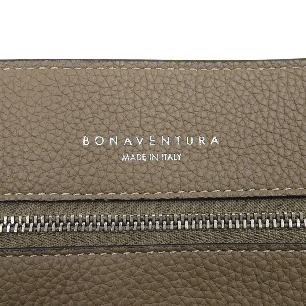 http://ボナベンチュラ%20BONAVENTURA%20ニコラ%20トートバッグ%20レザー%20エトゥープ%20中古%20OB2051