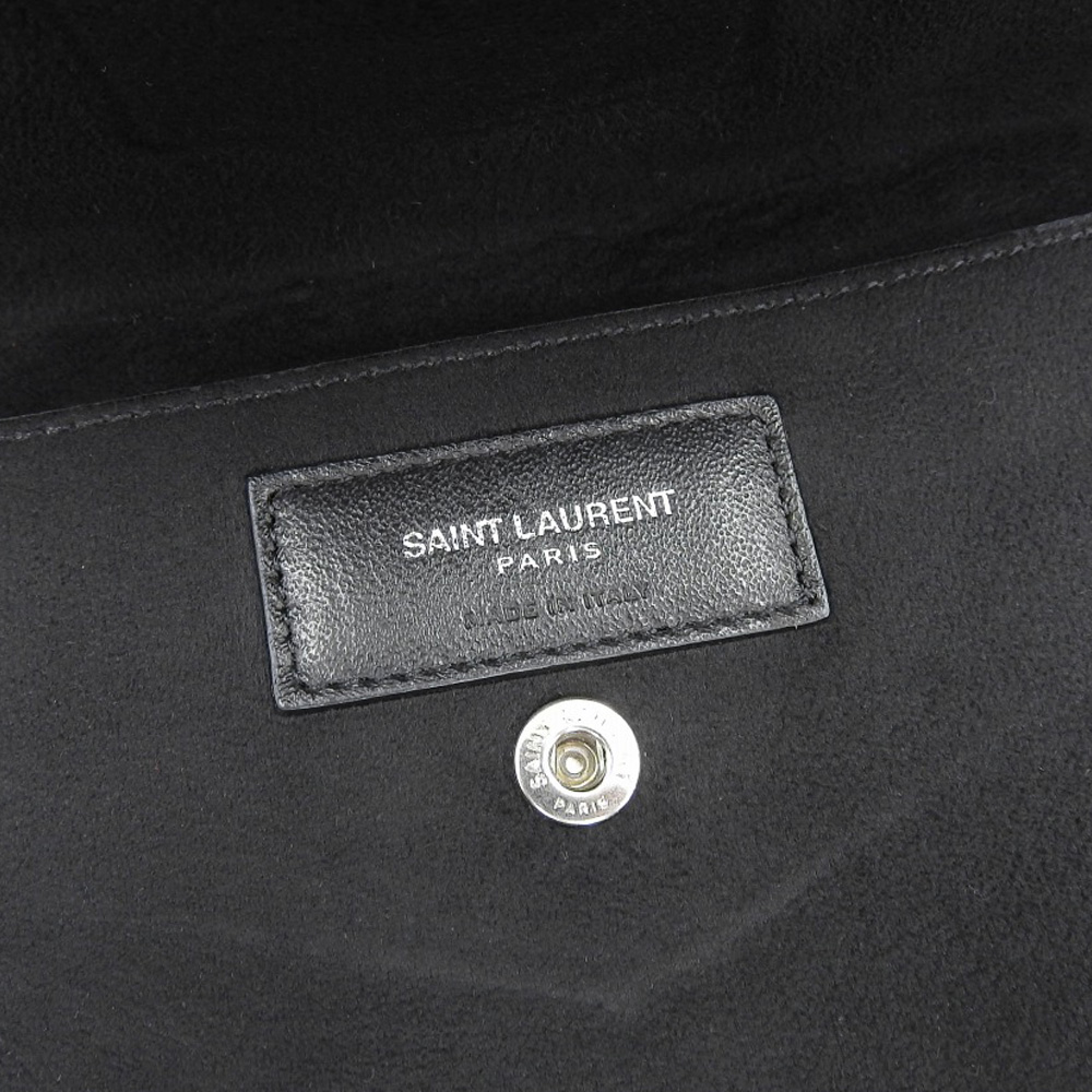 http://サンローラン%20SAINT%20LAURENT%20テディ%20ショルダーバッグ%20巾着ショルダー%20ラムスキン%20レッド%20PMR538447%20中古%20OB2087