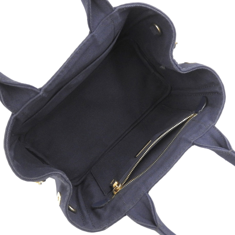 http://プラダ%20PRADA%20カナパ%202WAYバッグ%20トートバッグ%20ハンドバッグ%20ショルダーバッグ%20キャンバス%20ネイビー%201BG439%20中古%20OB2126