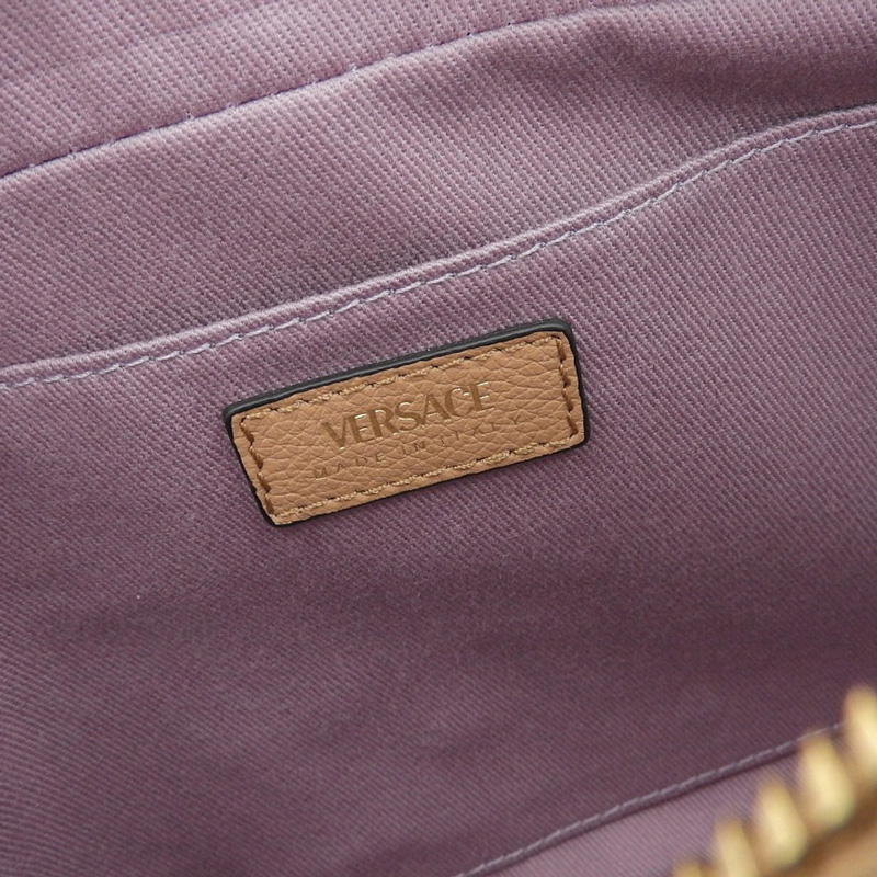 http://ヴェルサーチ%20VERSACE%20メデューサ%20ショルダーバッグ%20レザー%20ブラウン%201008102%20中古%20OB2128