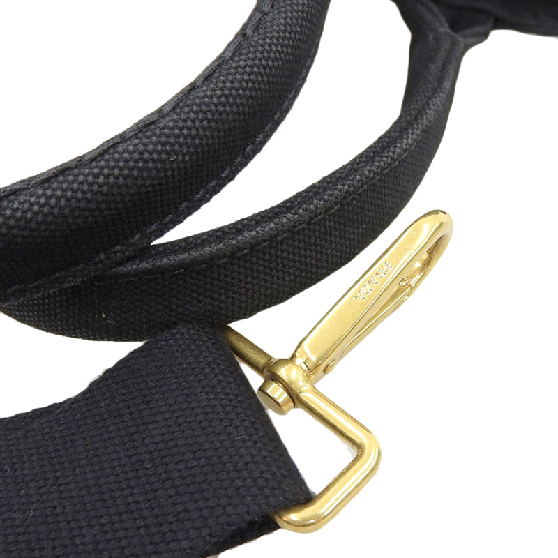 http://プラダ%20PRADA%20カナパ%202WAYバッグ%20トートバッグ%20ハンドバッグ%20ショルダーバッグ%20キャンバス%20ブラック%201BG439%20中古%20OB2129