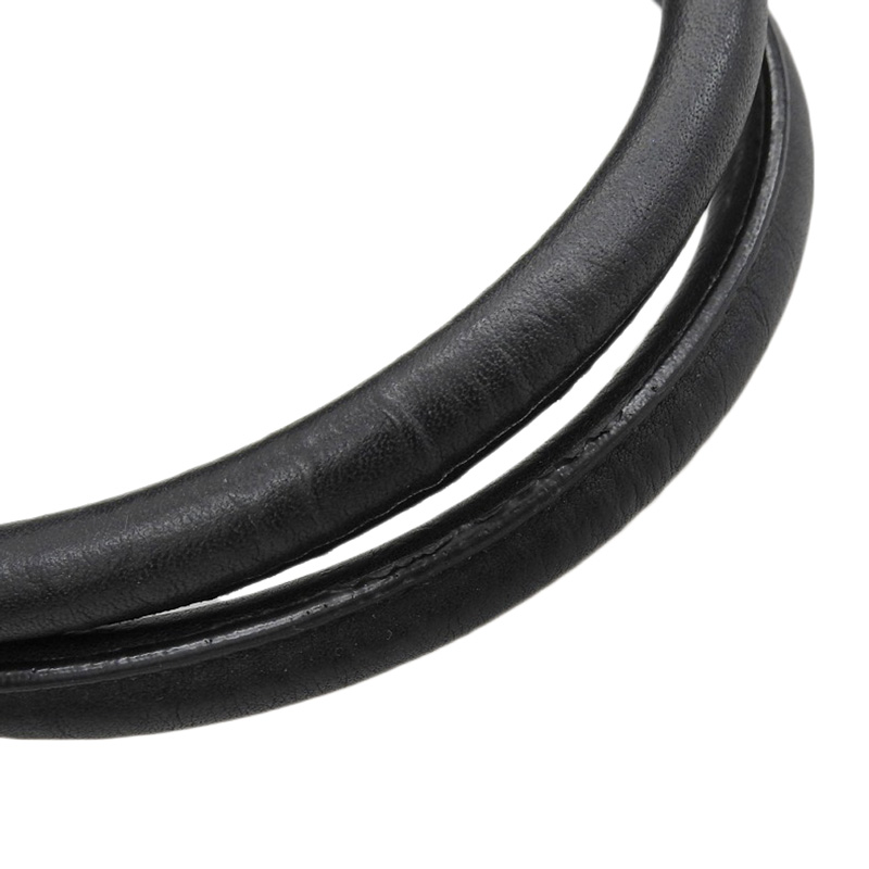 http://サンローラン%20SAINT%20LAURENT%20リブゴーシュトートバッグ%20キャンバス/レザー%20ブラック%20509415%20中古%20OB2139