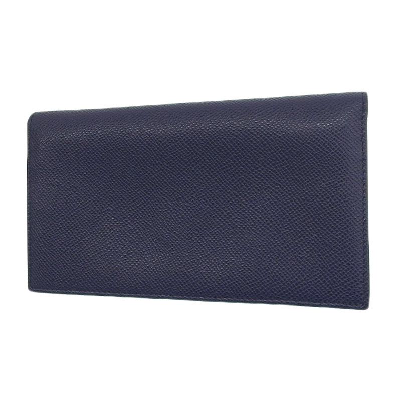 http://ブルガリ%20BVLGARI%20長財布%20レザー%20ネイビー%20美品%20BV0364