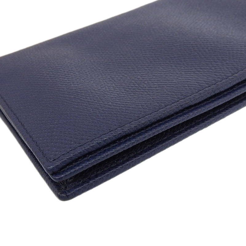 http://ブルガリ%20BVLGARI%20長財布%20レザー%20ネイビー%20美品%20BV0364