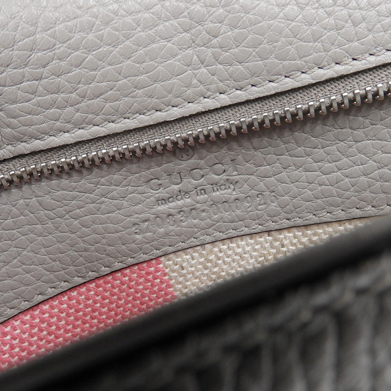 http://グッチ%20GUCCI%20バンブー%20デイリー%202WAY%20ハンドバッグ%20ショルダーバッグ%20レザー%20グレージュ%20370830%20中古%20GU0608