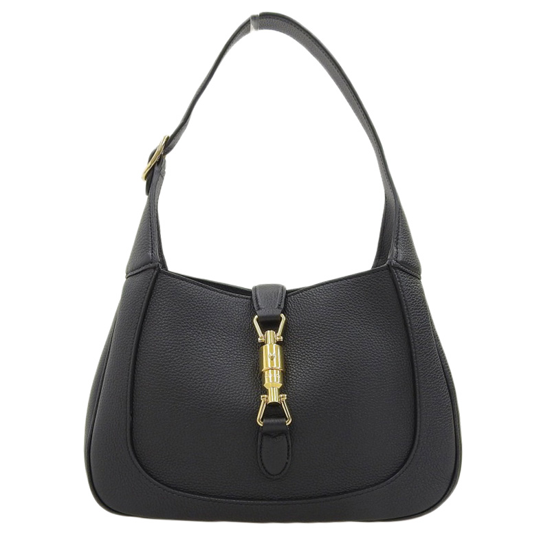 http://グッチ%20GUCCI%20ジャッキー1961%20スモールショルダー%20ワンショルダー%20ショルダーバッグ%20レザー%20ブラック%20636709%20中古%20GU0610