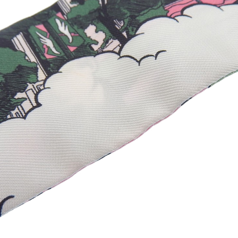 http://エルメス%20HERMES%20ツイリー%20スカーフ%20シルク%20ピンク%20中古%20HE0974