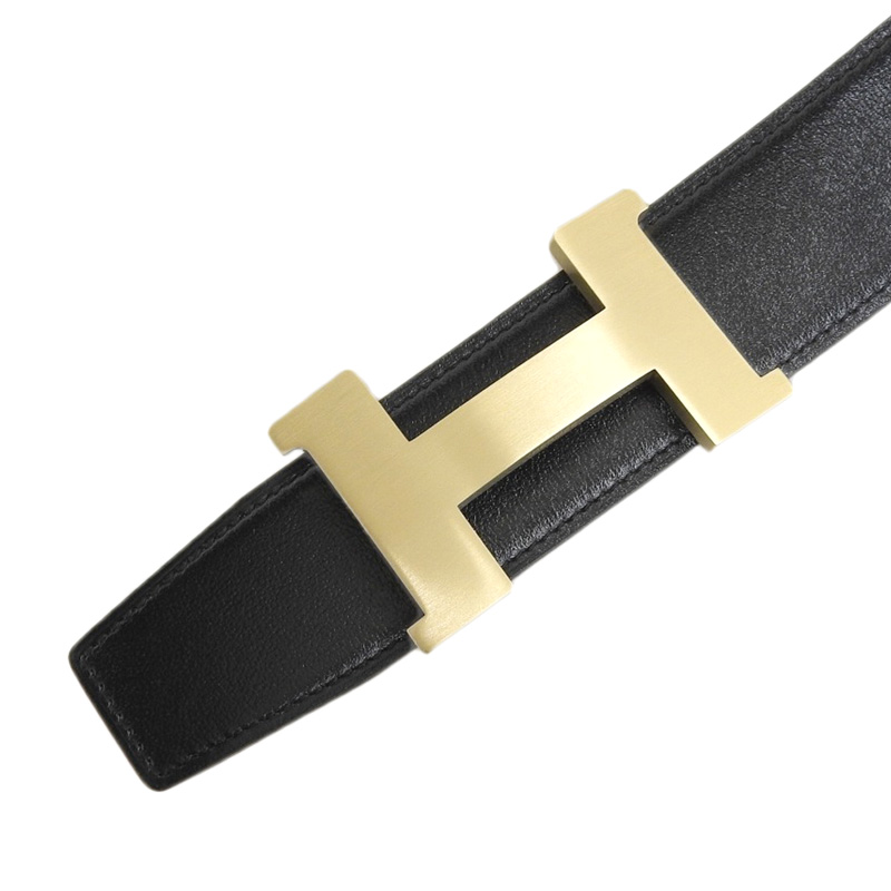 http://エルメス%20HERMES%20コンスタンス%20Hベルト%20レザー%20ブラック/ブラウン%20ゴールド金具%20U刻印%202022年%20美品%20HE0976