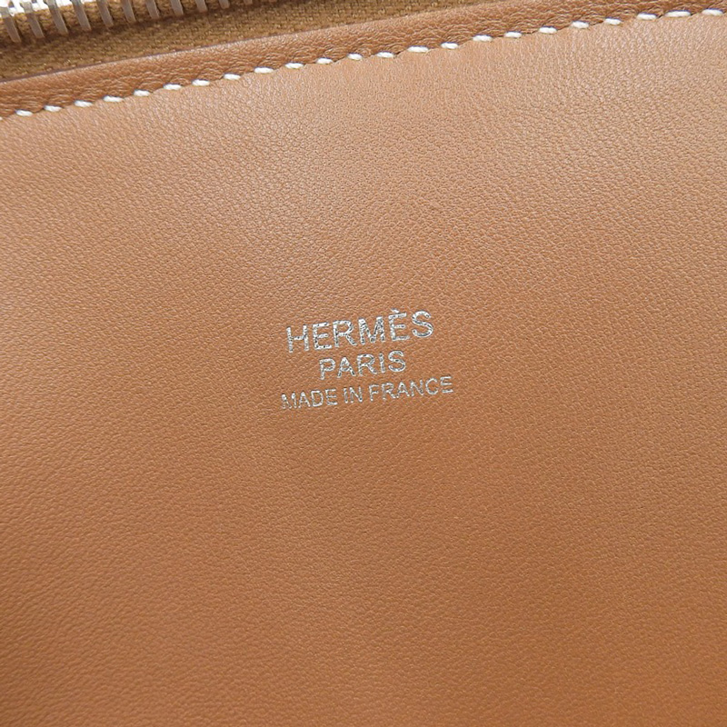 http://エルメス%20HERMES%20ボリード31%202WAYバッグ%20ハンドバッグ%20ショルダーバッグ%20トリヨンクレマンス%20ゴールド%20A刻印%202017年%20中古%20HE0991