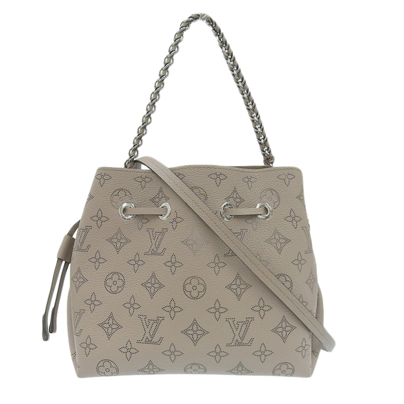 ルイヴィトン LOUIS VUITTON マヒナ ベラ 2WAYバッグ ハンドバッグ ショルダーバッグ ガレ M57201 中古 LV1614