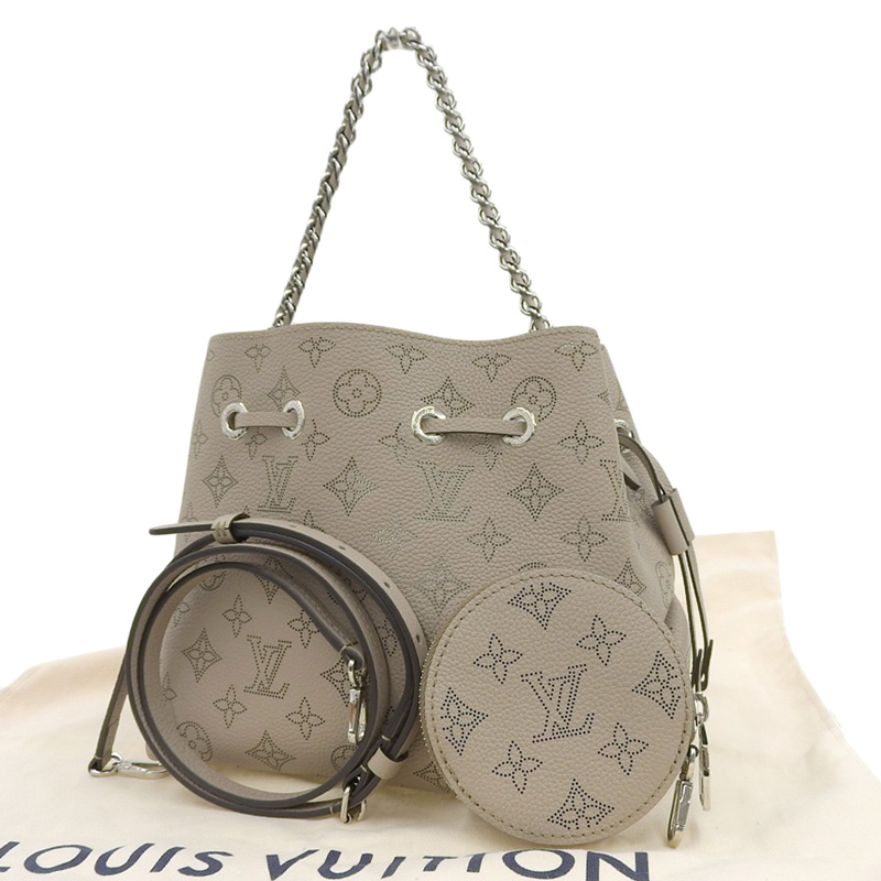 http://ルイヴィトン%20LOUIS%20VUITTON%20マヒナ%20ベラ%202WAYバッグ%20ハンドバッグ%20ショルダーバッグ%20ガレ%20M57201%20中古%20LV1614