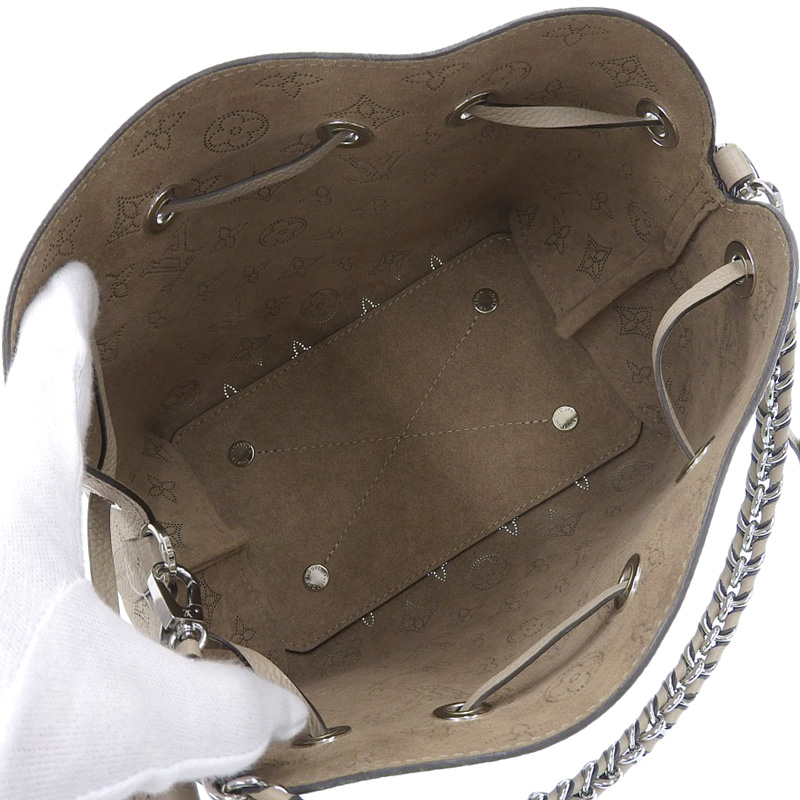 http://ルイヴィトン%20LOUIS%20VUITTON%20マヒナ%20ベラ%202WAYバッグ%20ハンドバッグ%20ショルダーバッグ%20ガレ%20M57201%20中古%20LV1614