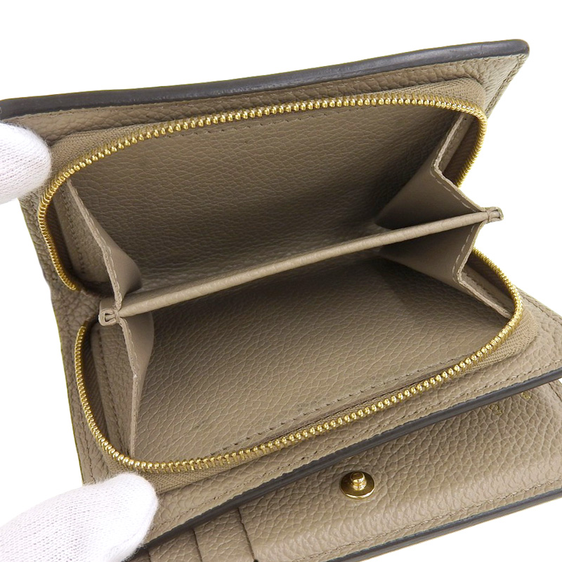http://ルイヴィトン%20LOUIS%20VUITTON%20モノグラム%20アンプラント%20ポルトフォイユ%20クレア%20折財布%20トゥルトレール%20クレーム%20M82370%20中古%20LV1619