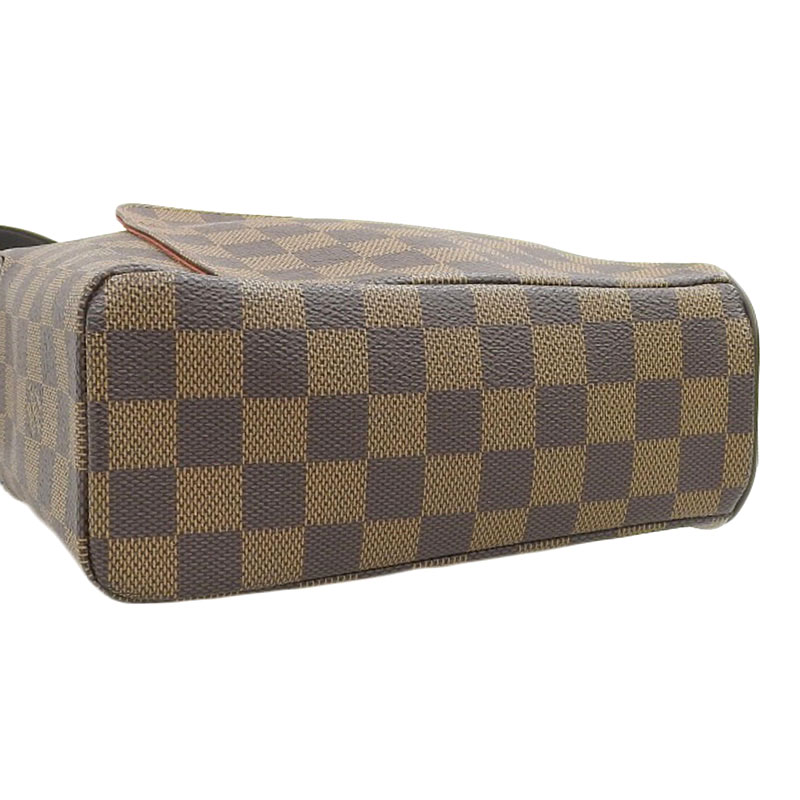 http://ルイヴィトン%20LOUIS%20VUITTON%20ダミエ%20オラフPM%20ショルダーバッグ%20N41442%20中古%20LV1620