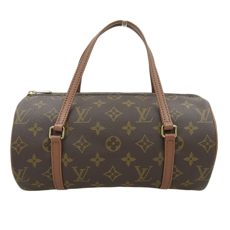 ルイヴィトン LOUIS VUITTON モノグラム パピヨン26 ハンドバッグ M51366 中古 LV1626