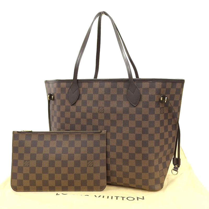 http://ルイヴィトン%20LOUIS%20VUITTON%20ダミエ%20ネヴァーフルMM%20トートバッグ%20エベヌ%20スリーズ%20N40599%20中古%20LV1635