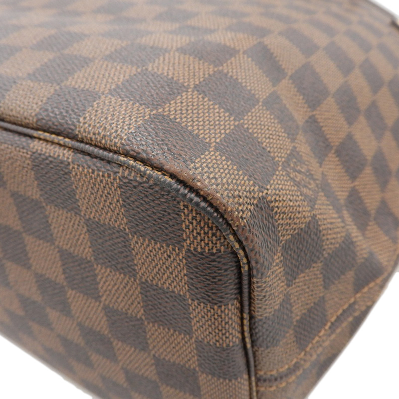 http://ルイヴィトン%20LOUIS%20VUITTON%20ダミエ%20ネヴァーフルMM%20トートバッグ%20エベヌ%20スリーズ%20N40599%20中古%20LV1635