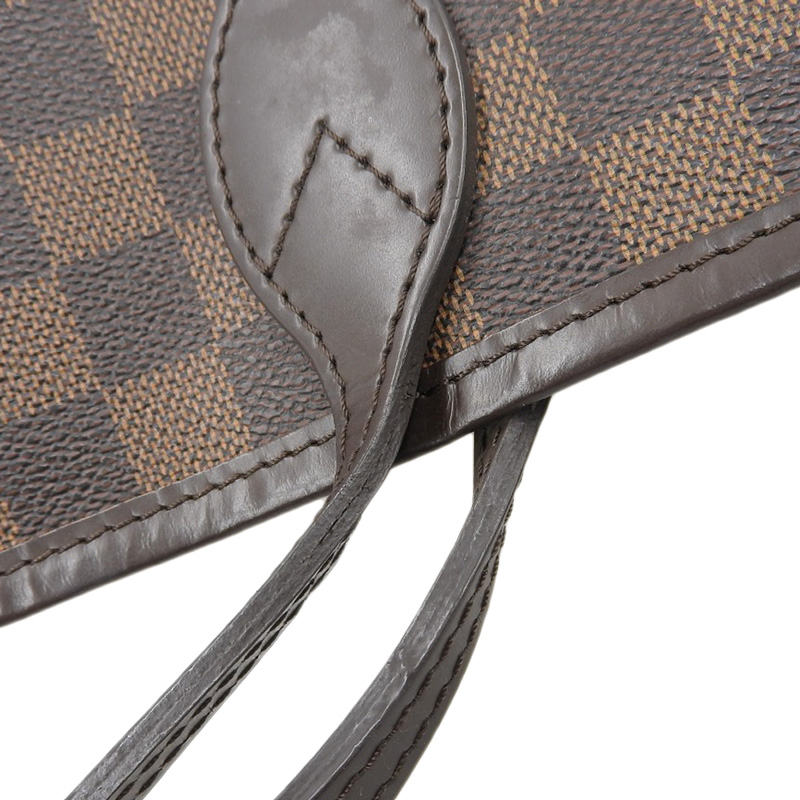 http://ルイヴィトン%20LOUIS%20VUITTON%20ダミエ%20ネヴァーフルMM%20トートバッグ%20エベヌ%20スリーズ%20N40599%20中古%20LV1635