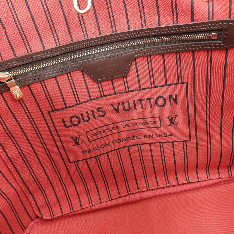 http://ルイヴィトン%20LOUIS%20VUITTON%20ダミエ%20ネヴァーフルMM%20トートバッグ%20エベヌ%20スリーズ%20N40599%20中古%20LV1635