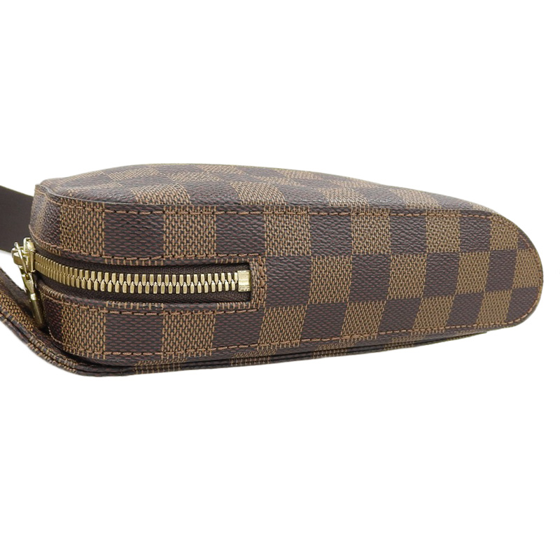 http://ルイヴィトン%20LOUIS%20VUITTON%20ダミエ%20ジェロニモス%20ボディバッグ%20ウエストバッグ%20N51994%20中古%20LV1637