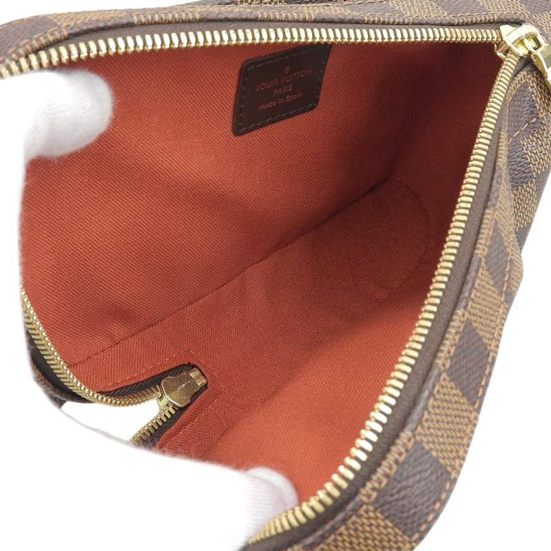 http://ルイヴィトン%20LOUIS%20VUITTON%20ダミエ%20ジェロニモス%20ボディバッグ%20ウエストバッグ%20N51994%20中古%20LV1637