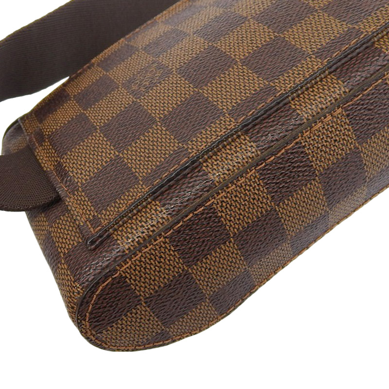 http://ルイヴィトン%20LOUIS%20VUITTON%20ダミエ%20ジェロニモス%20ボディバッグ%20ウエストバッグ%20N51994%20中古%20LV1651