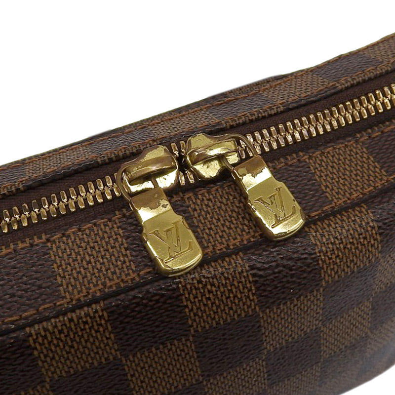 http://ルイヴィトン%20LOUIS%20VUITTON%20ダミエ%20ジェロニモス%20ボディバッグ%20ウエストバッグ%20N51994%20中古%20LV1651