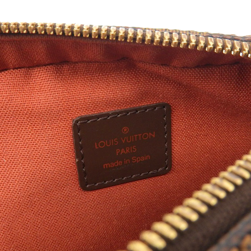 http://ルイヴィトン%20LOUIS%20VUITTON%20ダミエ%20ジェロニモス%20ボディバッグ%20ウエストバッグ%20N51994%20中古%20LV1651