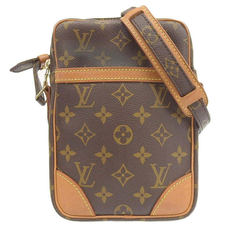 ルイヴィトン LOUIS VUITTON モノグラム ダ・ヌーブ ショルダーバッグ M45266 中古 LV1652