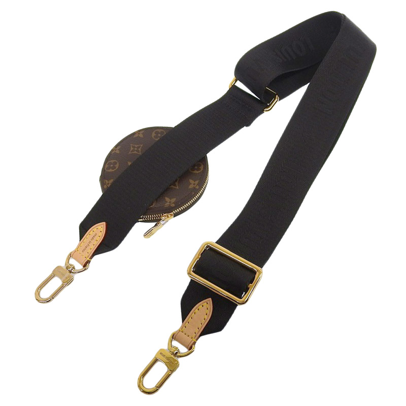 http://ルイヴィトン%20LOUIS%20VUITTON%20モノグラム%20ショルダーストラップ%20ナイロン%20ノワール%20J02487%20中古%20LV1655