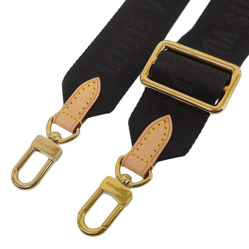 http://ルイヴィトン%20LOUIS%20VUITTON%20モノグラム%20ショルダーストラップ%20ナイロン%20ノワール%20J02487%20中古%20LV1655