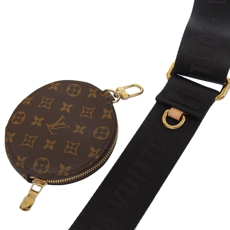 http://ルイヴィトン%20LOUIS%20VUITTON%20モノグラム%20ショルダーストラップ%20ナイロン%20ノワール%20J02487%20中古%20LV1655