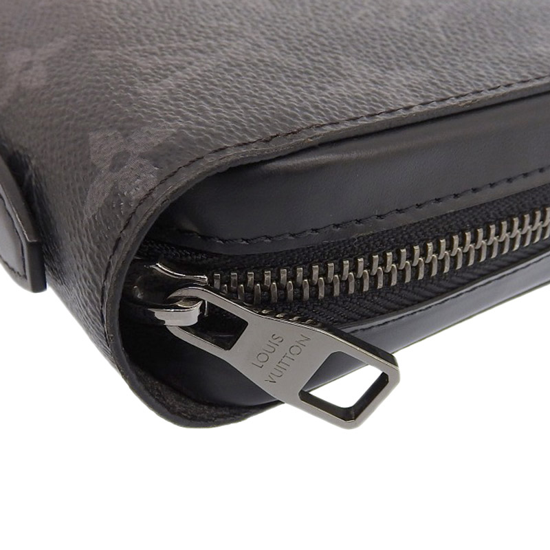 http://ルイヴィトン%20LOUIS%20VUITTON%20モノグラム・エクリプス%20ジッピーXL%20長財布%20ラウンドファスナー%20M61698%20中古%20LV1657